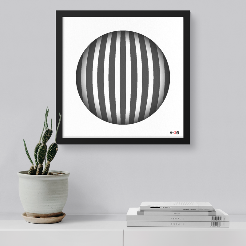 Minimal Black Ball