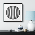 Minimal Black Ball