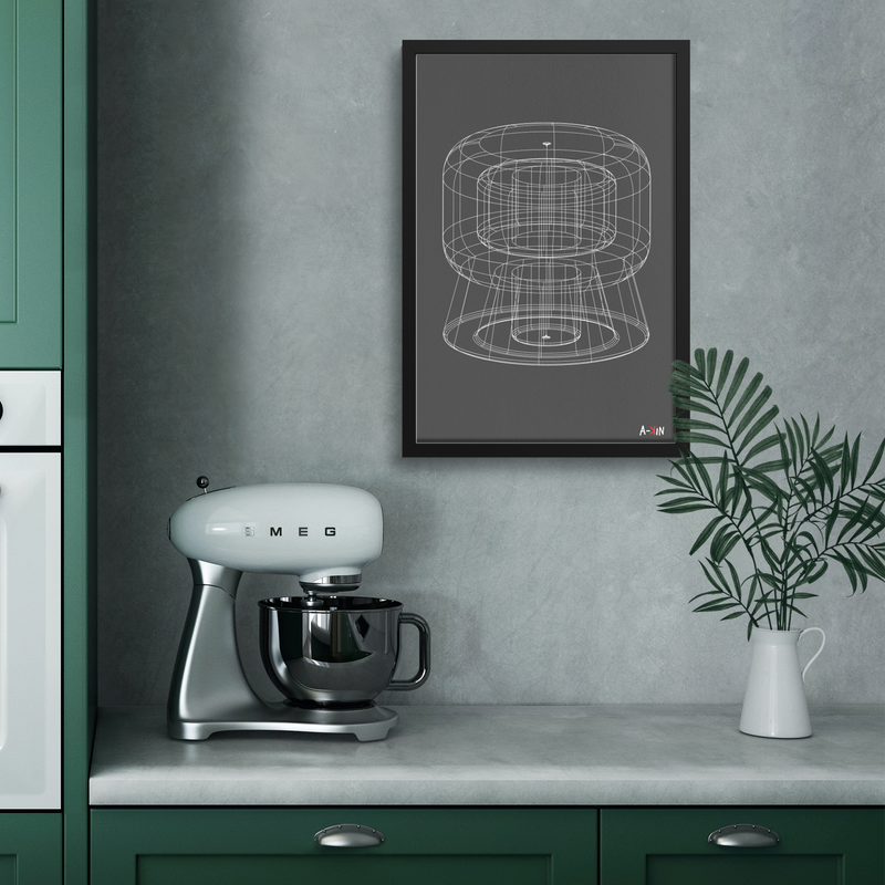 Minimal Black Design