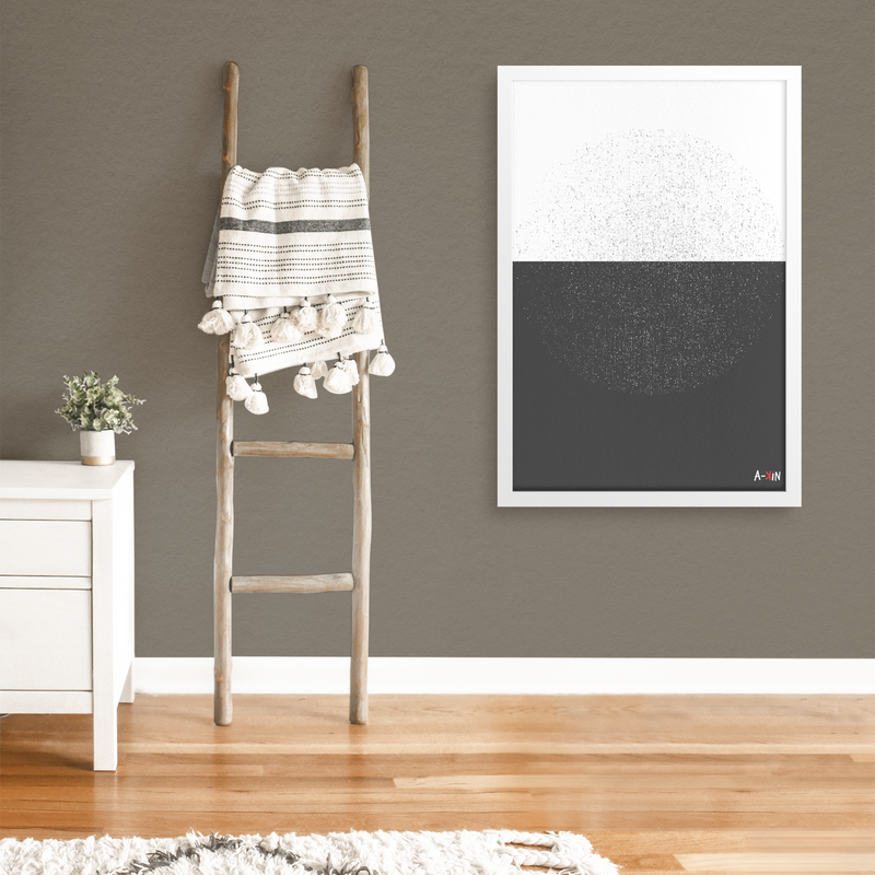 Minimal Black & White