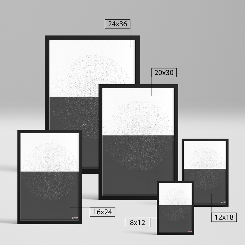 Minimal Black & White