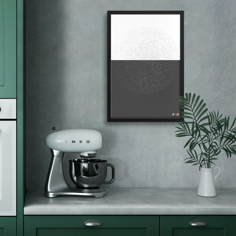 Minimal Black & White