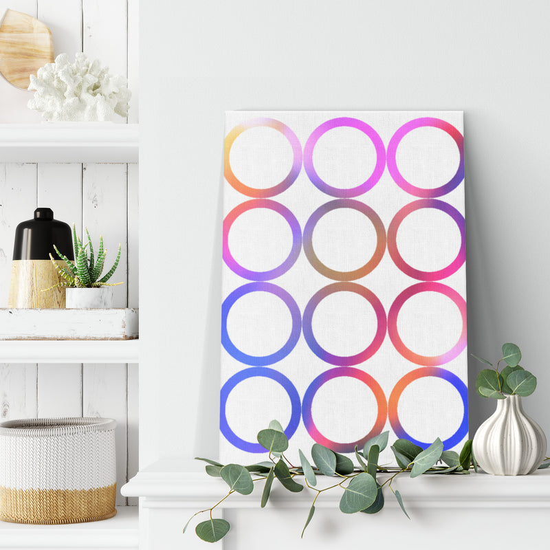 Minimal Color Bubbles