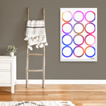 Minimal Color Bubbles