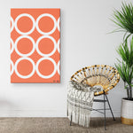 Minimal Orange Bubbles