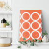Minimal Orange Bubbles