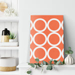 Minimal Orange Bubbles