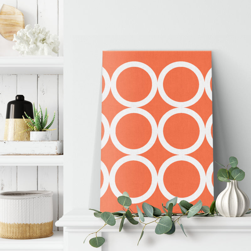 Minimal Orange Bubbles