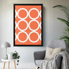 Minimal Orange Bubbles