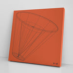 Minimal Orange Design
