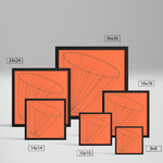 Minimal Orange Design