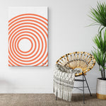 Minimal Orange Illusion