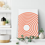 Minimal Orange Illusion