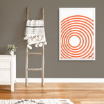 Minimal Orange Illusion