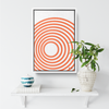 Minimal Orange Illusion
