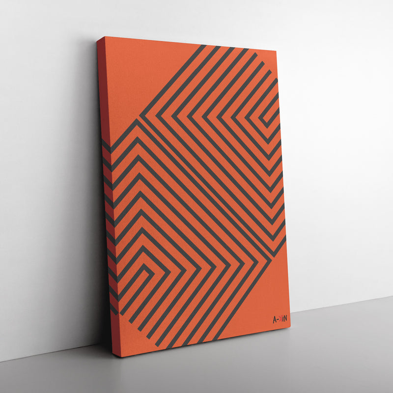 Minimal Orange Twins