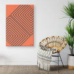 Minimal Orange Twins