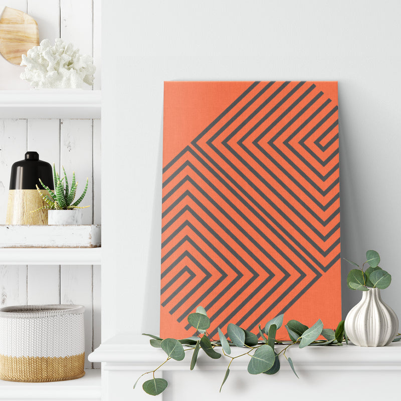 Minimal Orange Twins