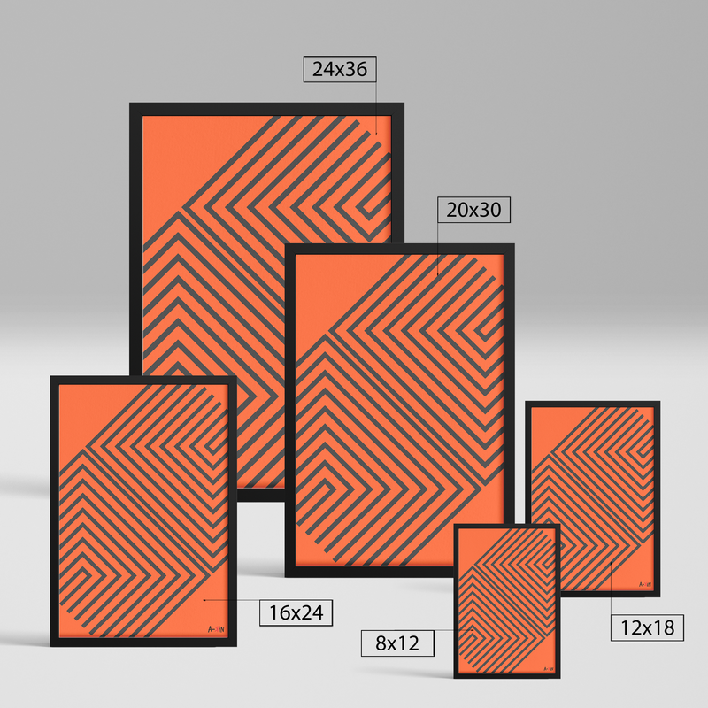 Minimal Orange Twins