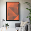Minimal Orange Twins