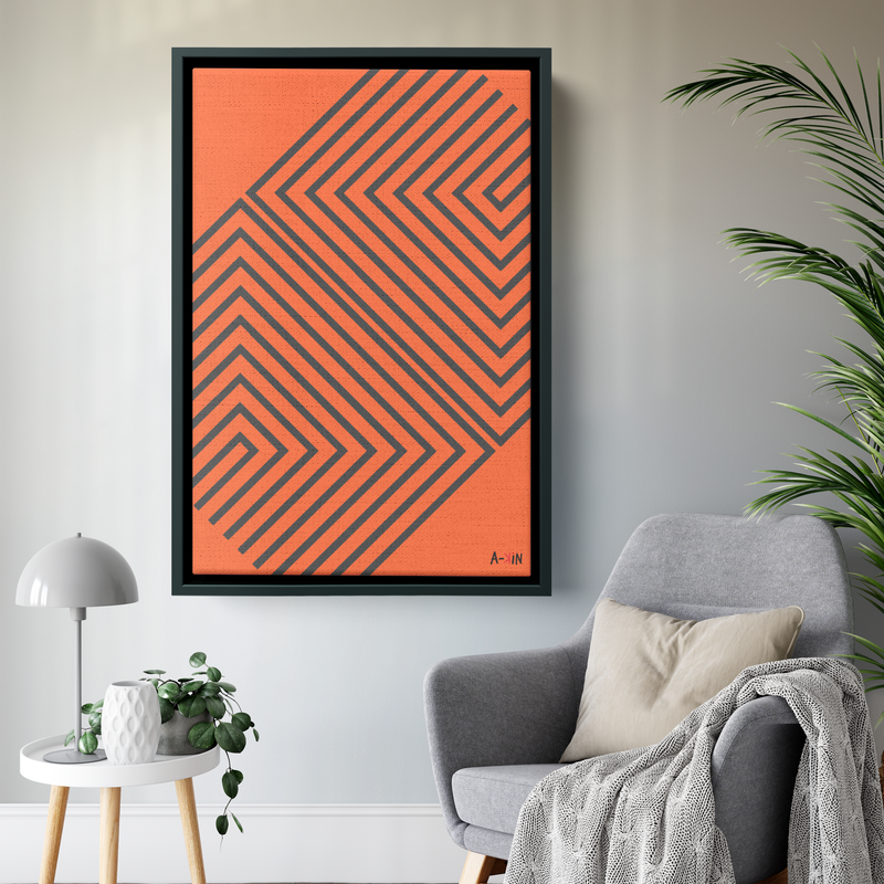 Minimal Orange Twins