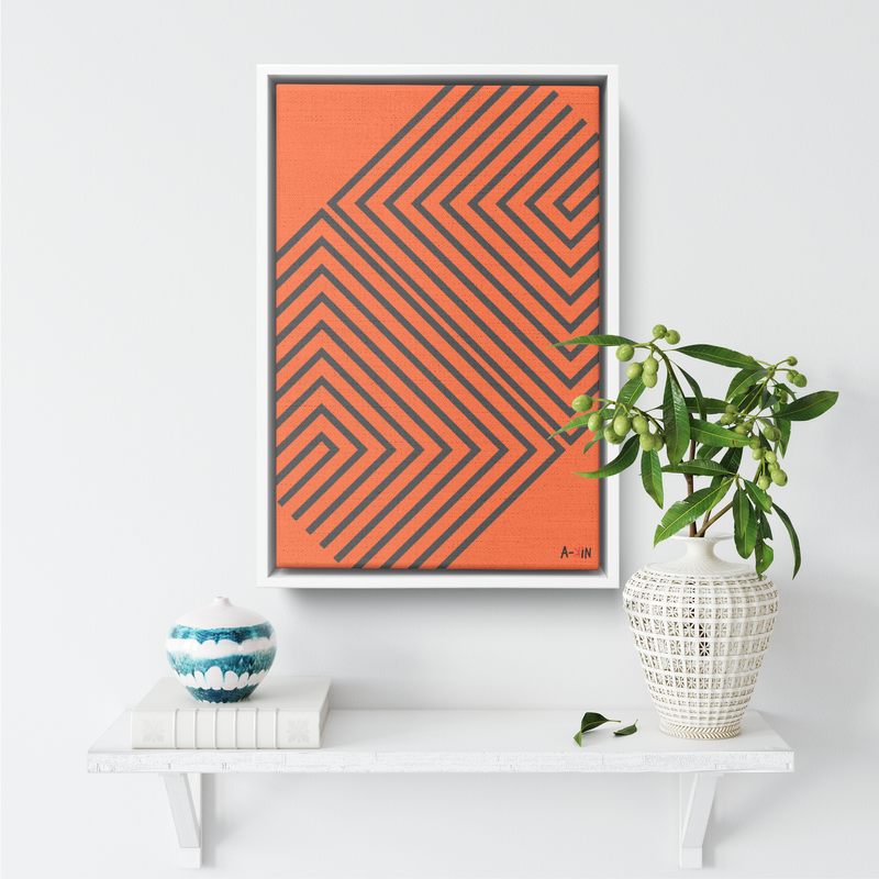 Minimal Orange Twins