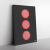 Minimal Red Balls