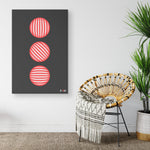 Minimal Red Balls