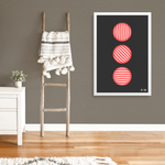 Minimal Red Balls