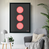 Minimal Red Balls