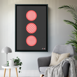 Minimal Red Balls