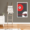 Minimal Red Target