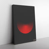 Minimal Red Vinil