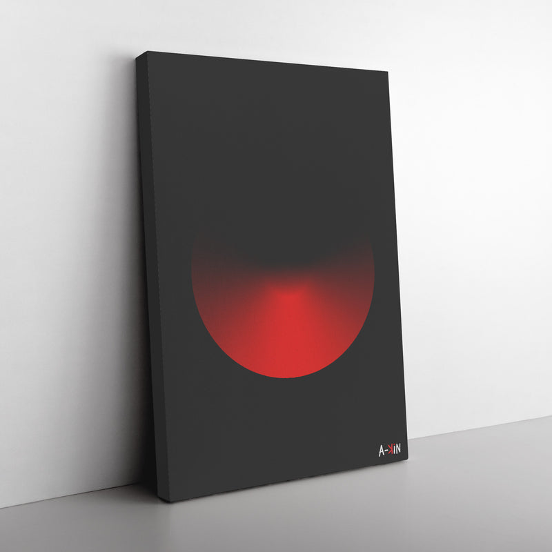 Minimal Red Vinil