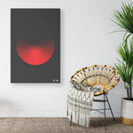 Minimal Red Vinil