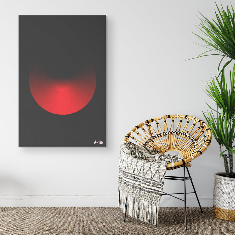 Minimal Red Vinil