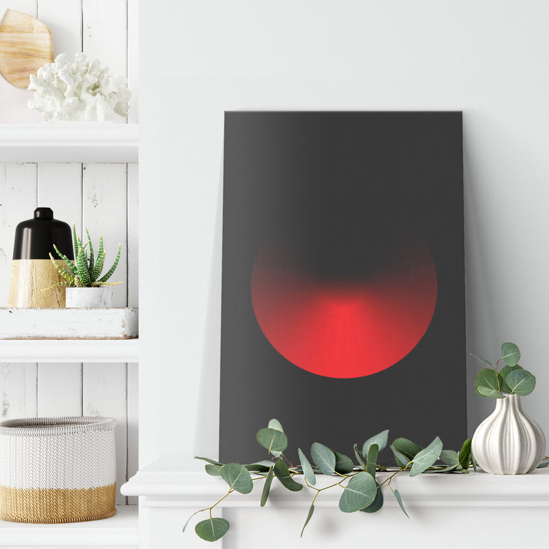 Minimal Red Vinil