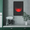Minimal Red Vinil