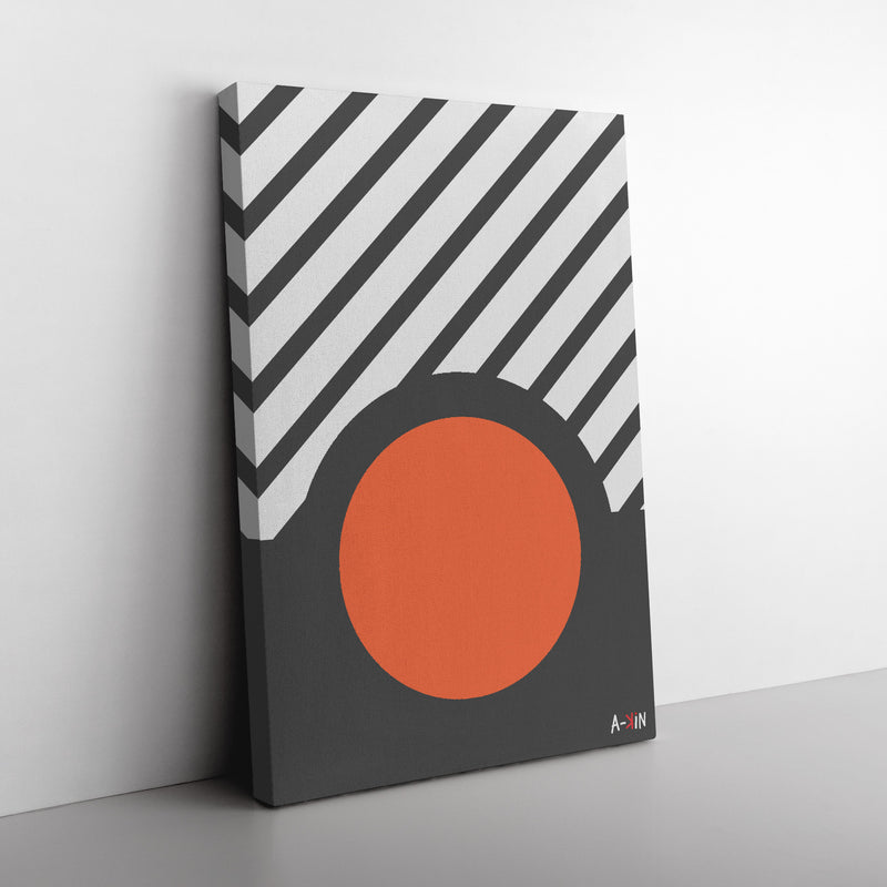 Minimal Sunrise