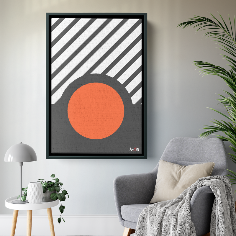 Minimal Sunrise