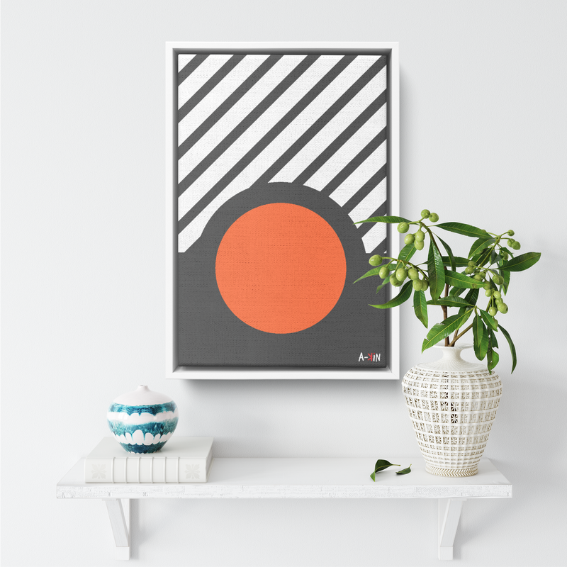 Minimal Sunrise