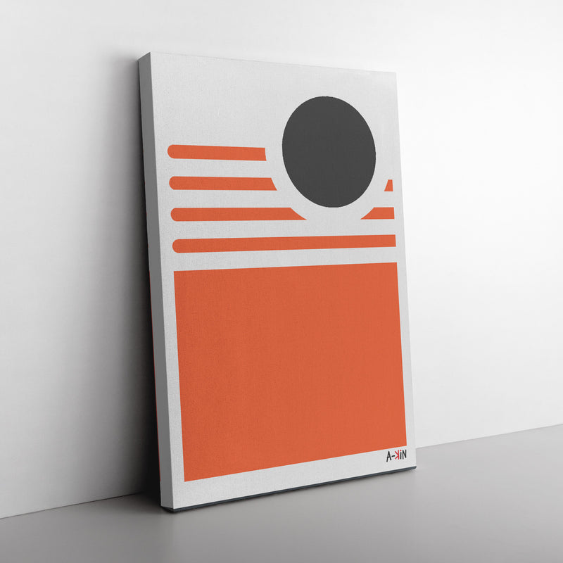 Minimal Sunset