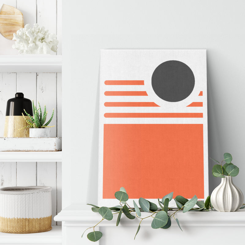 Minimal Sunset