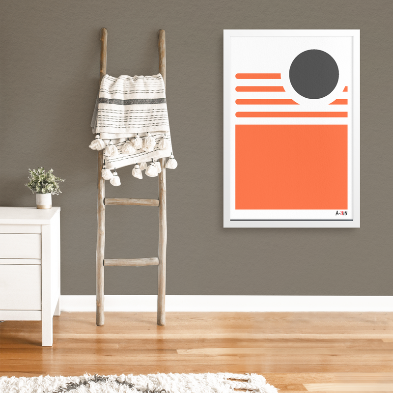 Minimal Sunset