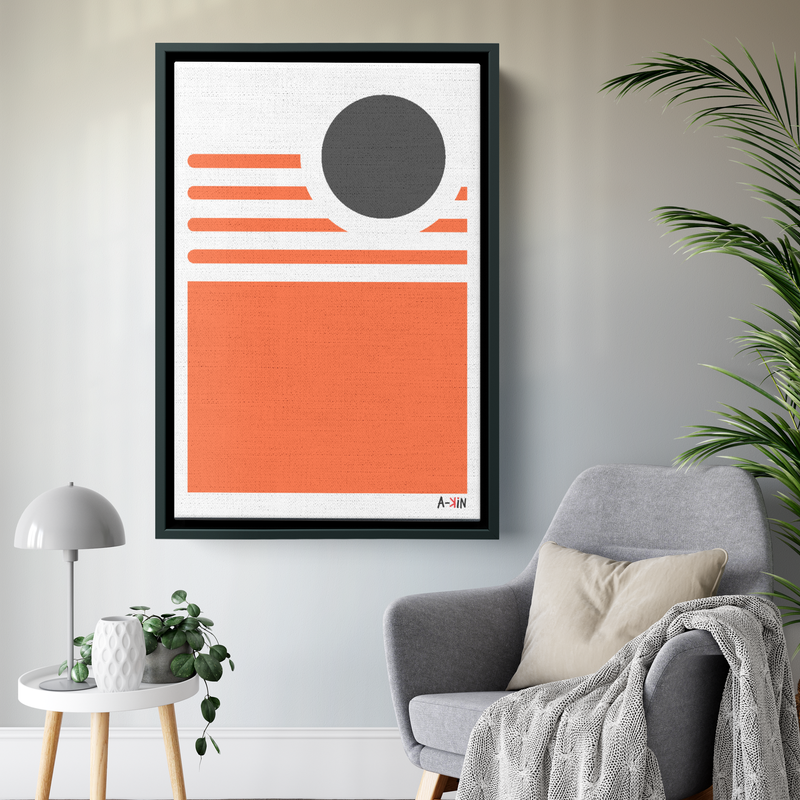 Minimal Sunset