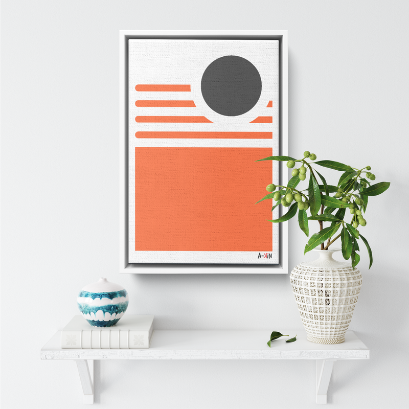 Minimal Sunset