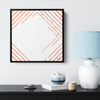 Minimal White Labirint
