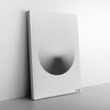 Minimal White Vinil