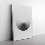 Minimal White Vinil