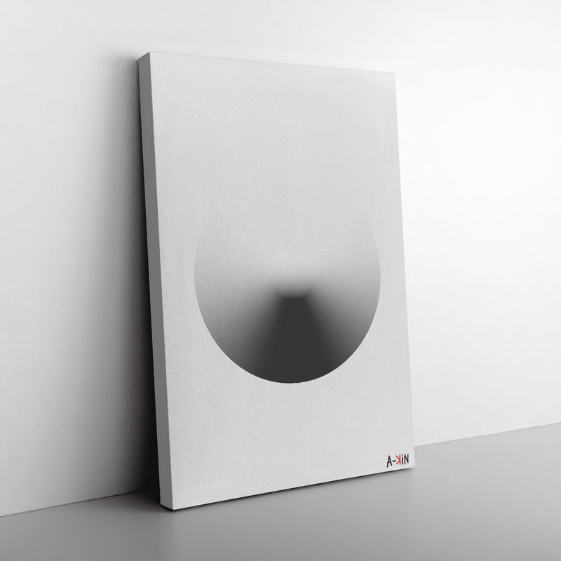 Minimal White Vinil
